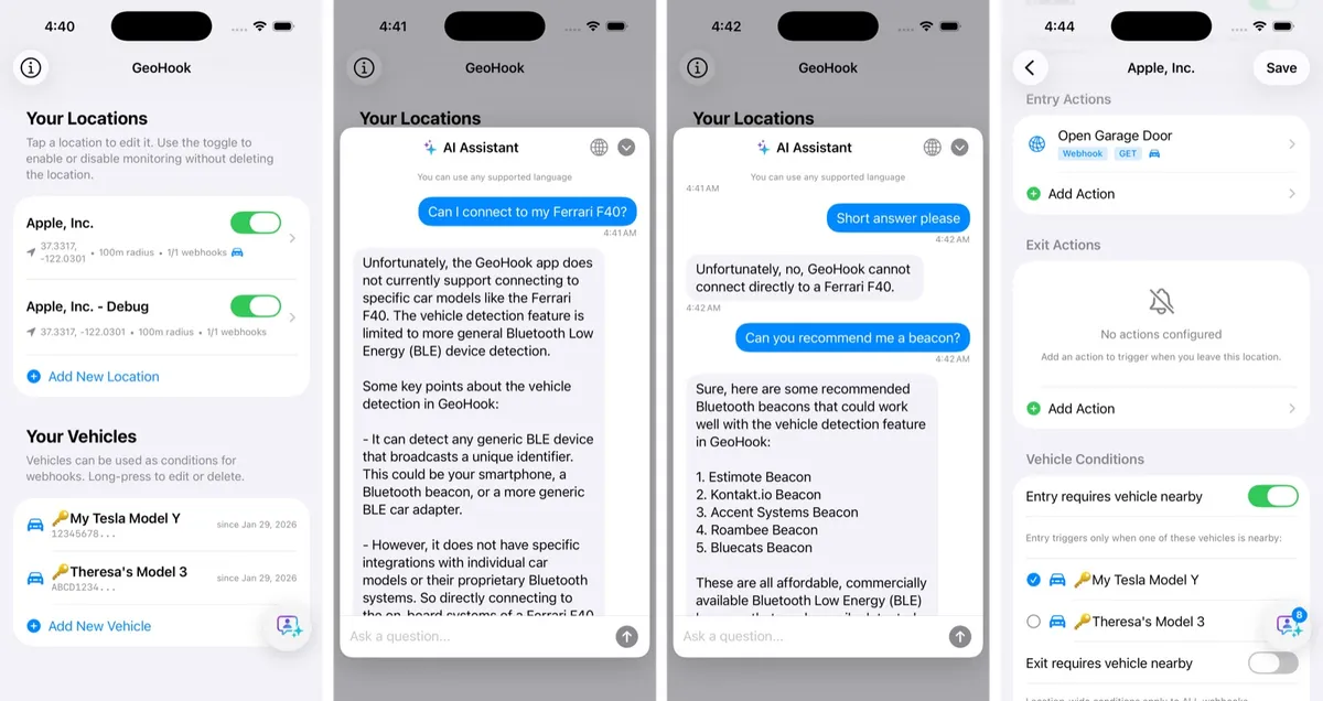 Empowering Users with a Smart In-App Assistant: A Journey with Claude Code