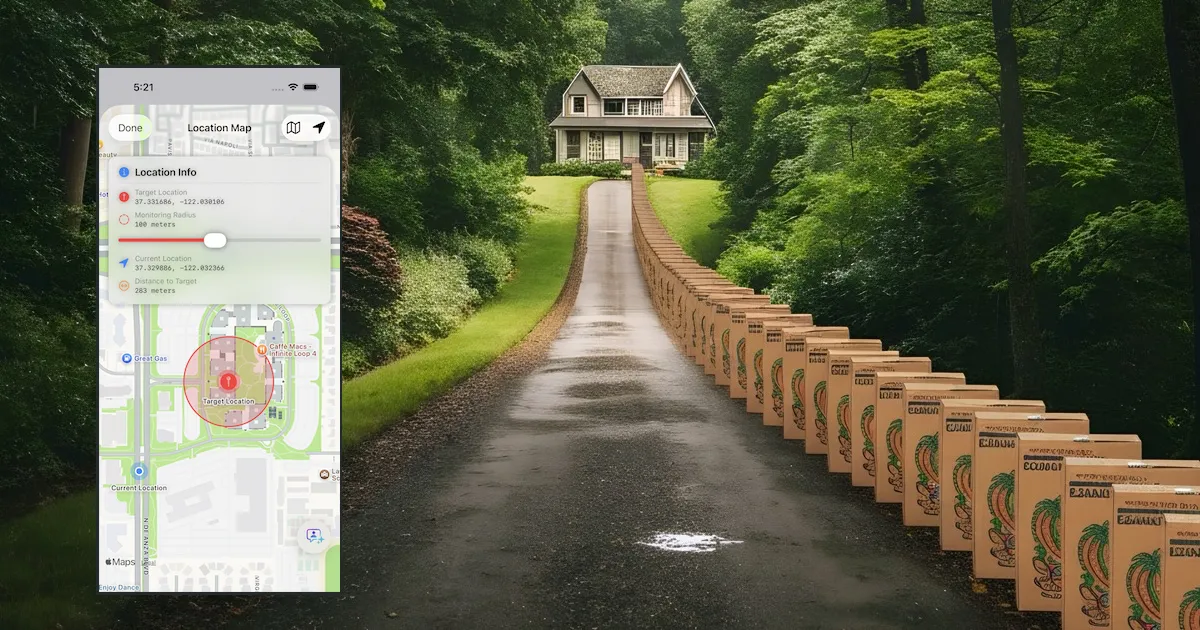 From Frustrated User to App Developer: Building a Geofencing App with AI in One Weekend